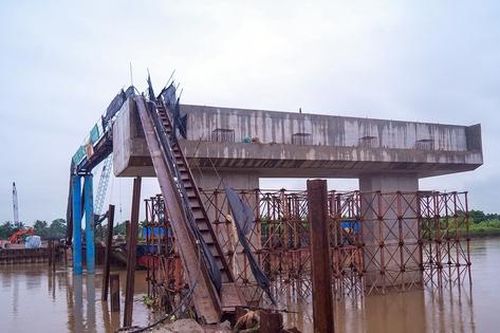 Sớm hoàn thành GPMB dự án cầu thứ 4 nối Hải Phòng - Thái Bình