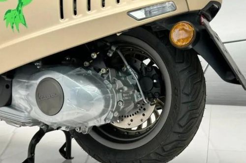 Quên Honda SH đi, 'vua xe ga' 155cc nhập Ý xịn sò hơn Air Blade đã về Việt Nam, giá rẻ hơn trước