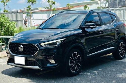 MG ZS lăn bánh 2 năm được rao bán với giá bất ngờ