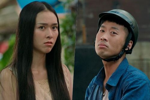 Diệp Bảo Ngọc 'giành giật' với các hồn ma khác để Tuấn Trần trúng số trong 'Làm giàu với ma'