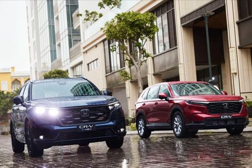 Honda CR-V ngược dòng tăng trưởng gần gấp đôi: Nguyên nhân vì đâu?