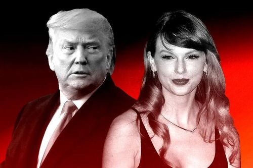 Ông Trump dùng ảnh AI lôi kéo cử tri, Taylor Swift có thể đâm đơn kiện?