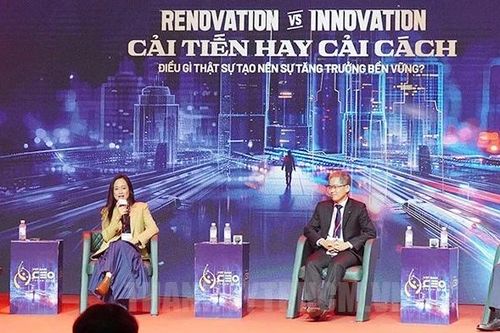Đội ngũ quản lý cũng cần 'thay lõi' và trẻ hóa