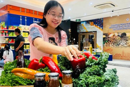 Lâm Đồng quảng bá sản phẩm OCOP tại TPHCM