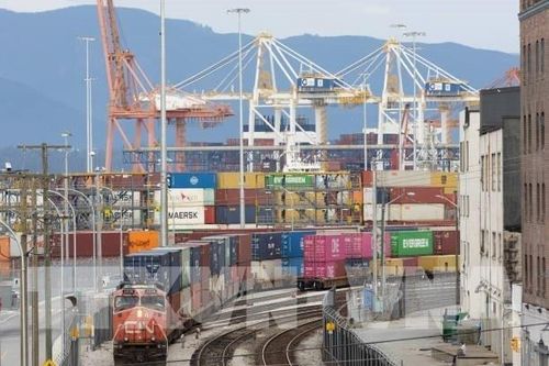 Canada giải tỏa tình trạng gián đoạn hoạt động đường sắt
