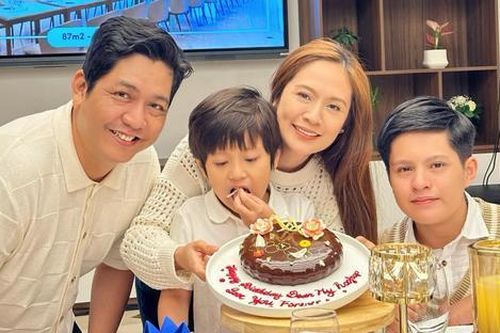 Chồng diễn viên Thanh Thúy phát hiện 'âm mưu' của vợ sau 16 năm sống chung