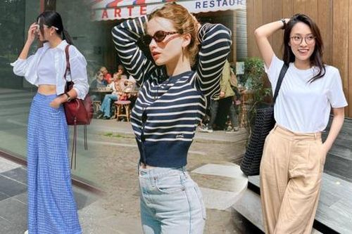 Xu hướng Minimalism - Retro giúp thời trang Thu Đông thêm đặc sắc