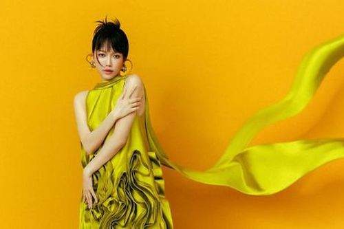 Diệu Nhi gây ấn tượng trước ống kính nhờ thay đổi một điểm