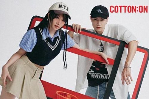 Cotton On X Orange & Jsol: Làn gió mới cho phong cách thời trang Gen Z