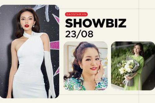 Showbiz 23/8: Kỳ Duyên lộ rõ thần thái bất ổn, Thúy Nga bị lừa 7 tỷ