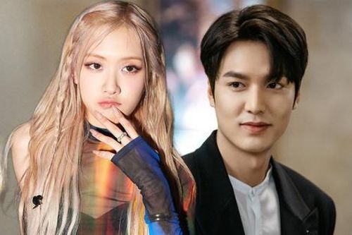 Rosé (BLACKPINK) hát nhạc phim do mình đóng chính, Lee Min Ho nói gì?