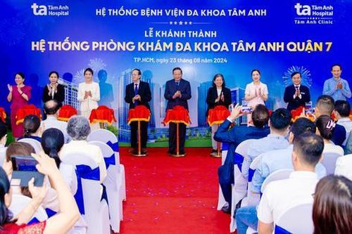 Người dân TP.HCM có thêm địa chỉ khám chữa bệnh công nghệ cao với giá hợp lý