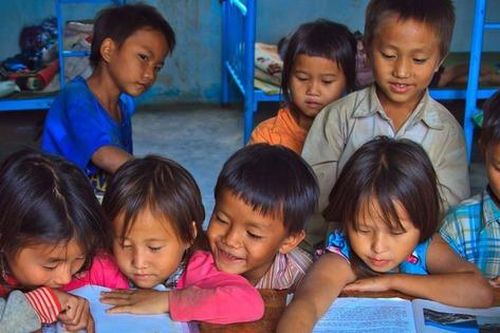 Khánh Hòa: Tăng cường dạy tiếng Việt cho trẻ mầm non và học sinh tiểu học dân tộc thiểu số
