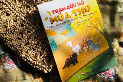 Thông điệp về tình yêu thương từ cuốn sách của các cô giáo dạy Văn