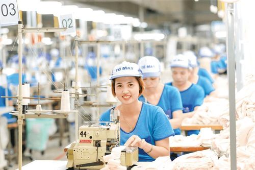 Vinatex thoái sạch vốn tại Công ty May Đồng Nai
