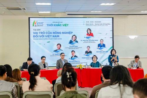 Diễn đàn Việt Nam - Thời khắc Việt: Những con số và lời nói ấn tượng