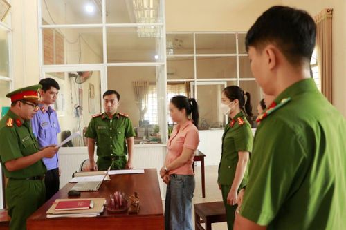 Tạm giam ả lợi dụng ảnh hưởng trục lợi hơn 5 tỷ đồng