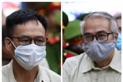 Đại án Đăng kiểm: 2 cựu Cục trưởng và ''trùm'' trung tâm đăng kiểm lĩnh án tổng 74 năm tù