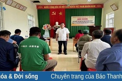 'Điểm tựa' của bản làng: Nói được, làm được