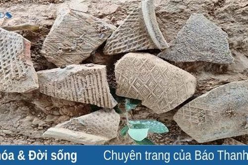 Gốm Tam Thọ - vàng son một thuở