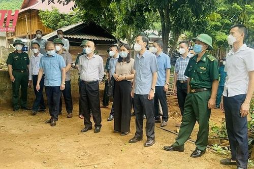 Công bố hết dịch bạch hầu trên địa bàn thị trấn Mường Lát