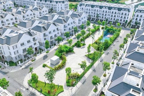 Quy hoạch 'ô bàn cờ mở' độc đáo tại dự án Eurowindow Twin Parks