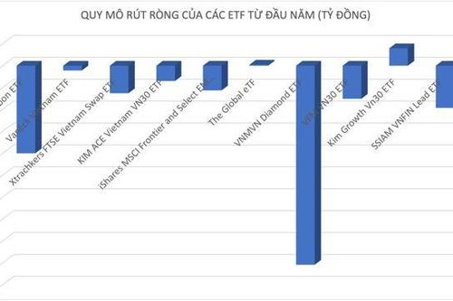 Được phép huy động 4.000 tỷ để đầu tư, nhưng Fubon ETF lại rút hơn 4.000 tỷ khỏi chứng khoán Việt Nam