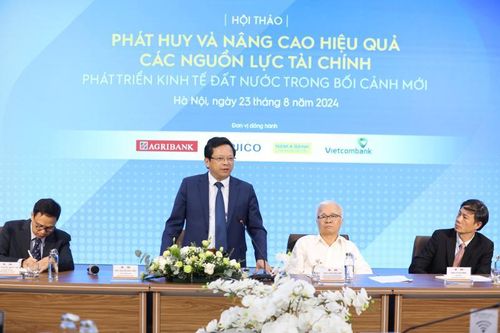 Huy động và sử dụng hiệu quả các nguồn lực tài chính để phát triển kinh tế - xã hội