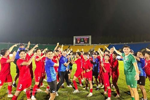 Bài học từ đội tuyển U.16 Việt Nam