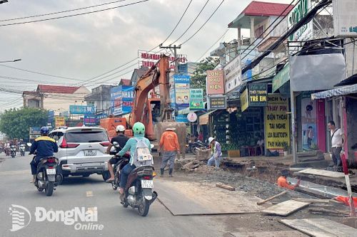 Đảm bảo an toàn giao thông các công trình thi công trên đường trong dịp lễ Quốc khánh