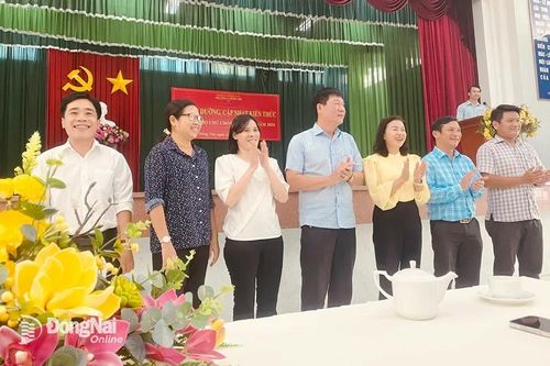 Bồi dưỡng, cập nhật kiến thức cho cán bộ chủ chốt cấp cơ sở