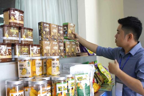 Liên kết vùng để tiêu thụ sản phẩm