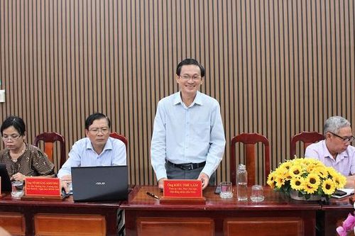 Khảo sát hoạt động của các tổ chức hội trên địa bàn huyện Thanh Bình