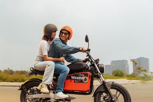 Xe điện 'chất lừ' của người Việt, giá hơn 60 triệu đồng