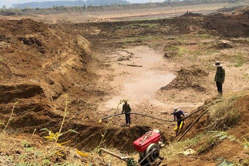 Đak Đoa siết chặt quản lý nguồn nước ngầm