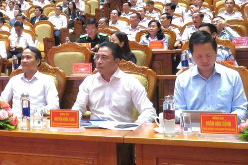 Sơ kết chương trình phối hợp thực hiện công tác dân vận 'Cảnh sát biển đồng hành với ngư dân' giai đoạn 2019 - 2024