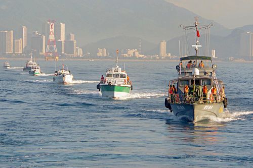 Ấm tình người lính biên phòng - Kỳ cuối: Xây dựng 'thế trận lòng dân' vững mạnh