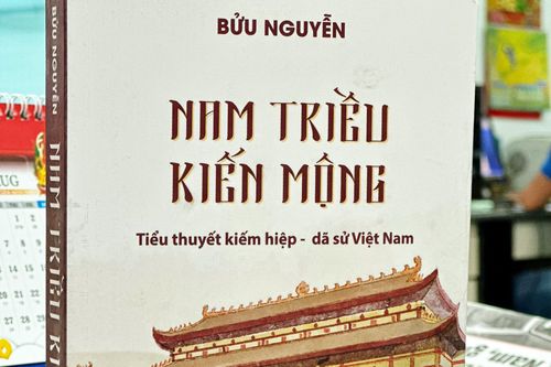 Nam Triều kiến mộng - trang viết thấm đẫm những điều thú vị