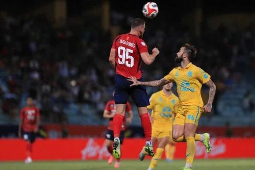 Giải vô địch các câu lạc bộ Ðông Nam Á 2024/2025: Công an Hà Nội ra quân thắng Buriram United 2-1