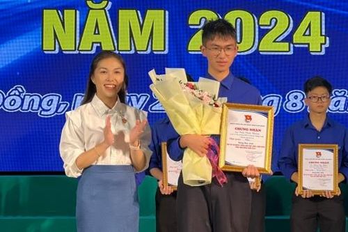 20 thí sinh tranh tài tại Vòng cấp tỉnh Hội thi Olympic Tiếng Anh học sinh, sinh viên