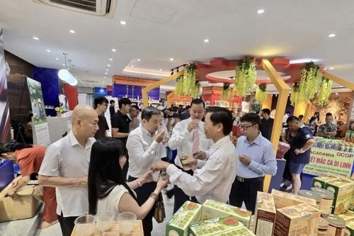 Lâm Đồng kết nối và giới thiệu sản phẩm đặc trưng tiêu biểu, OCOP tại TP Hồ Chí Minh