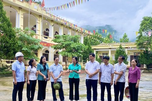 Chuẩn bị chu đáo cho năm học mới