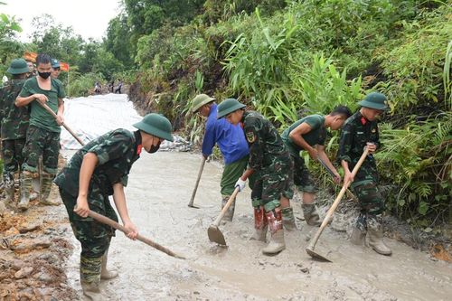 Trung đoàn 123 'Dân vận khéo' thắt chặt tình đoàn kết quân – dân