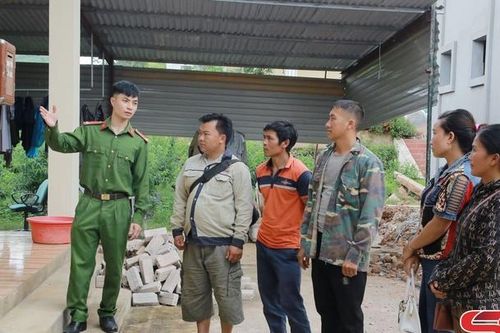 Vì cuộc sống bình yên của nhân dân