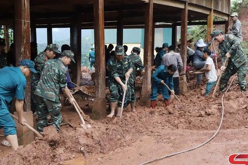 Xứng danh 'Bộ đội Cụ Hồ'