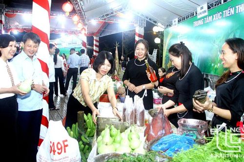 Liên kết sản xuất, tiêu thụ nông sản ở vùng khó