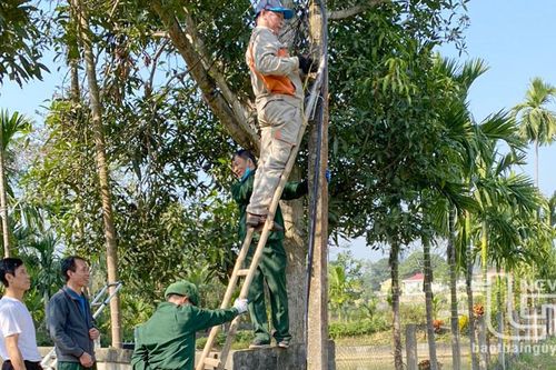 Lan tỏa phong trào 'Cựu chiến binh gương mẫu'