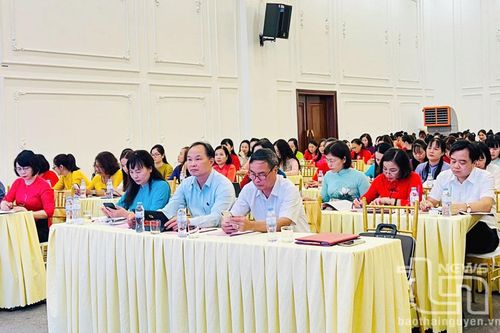 Tăng cường biện pháp bảo đảm an toàn cho học sinh mầm non