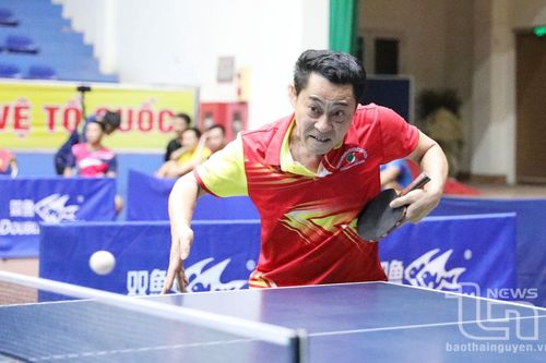 Khai mạc Giải bóng bàn tỉnh Thái Nguyên - Giải Báo Thái Nguyên năm 2024