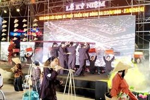Đoàn kết, đồng lòng đưa chợ Đông Ba phát triển lên tầm cao mới